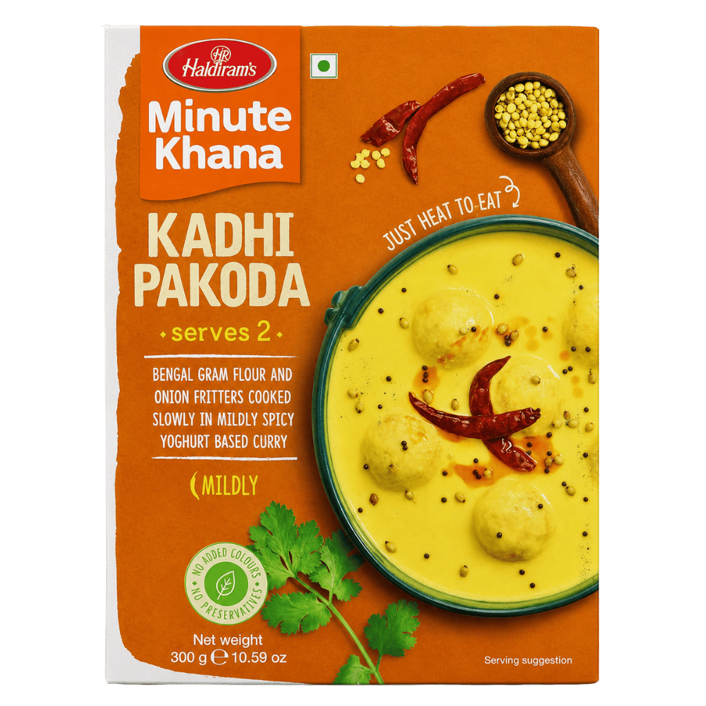 Haldiram Kadhi Pakoda 300 g buy online USA - 1